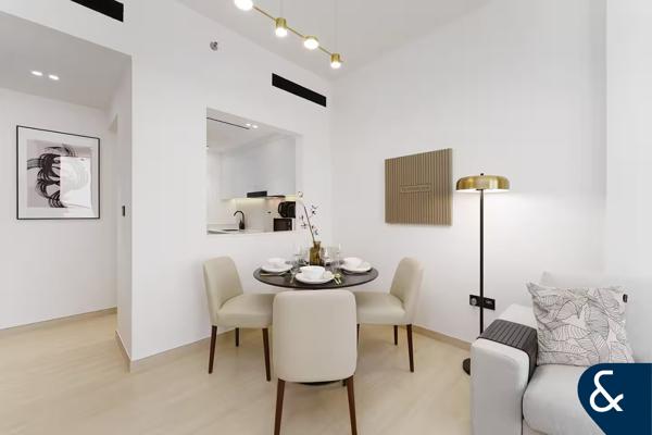 Fully Furnished | High Floor | Ready To Move